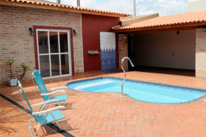 Casa para temporada a 20 km de Ribeirão Preto em Dumont-SP